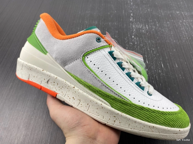 TITAN 2 Low Jordan Retro (W) DV6206-183 0704